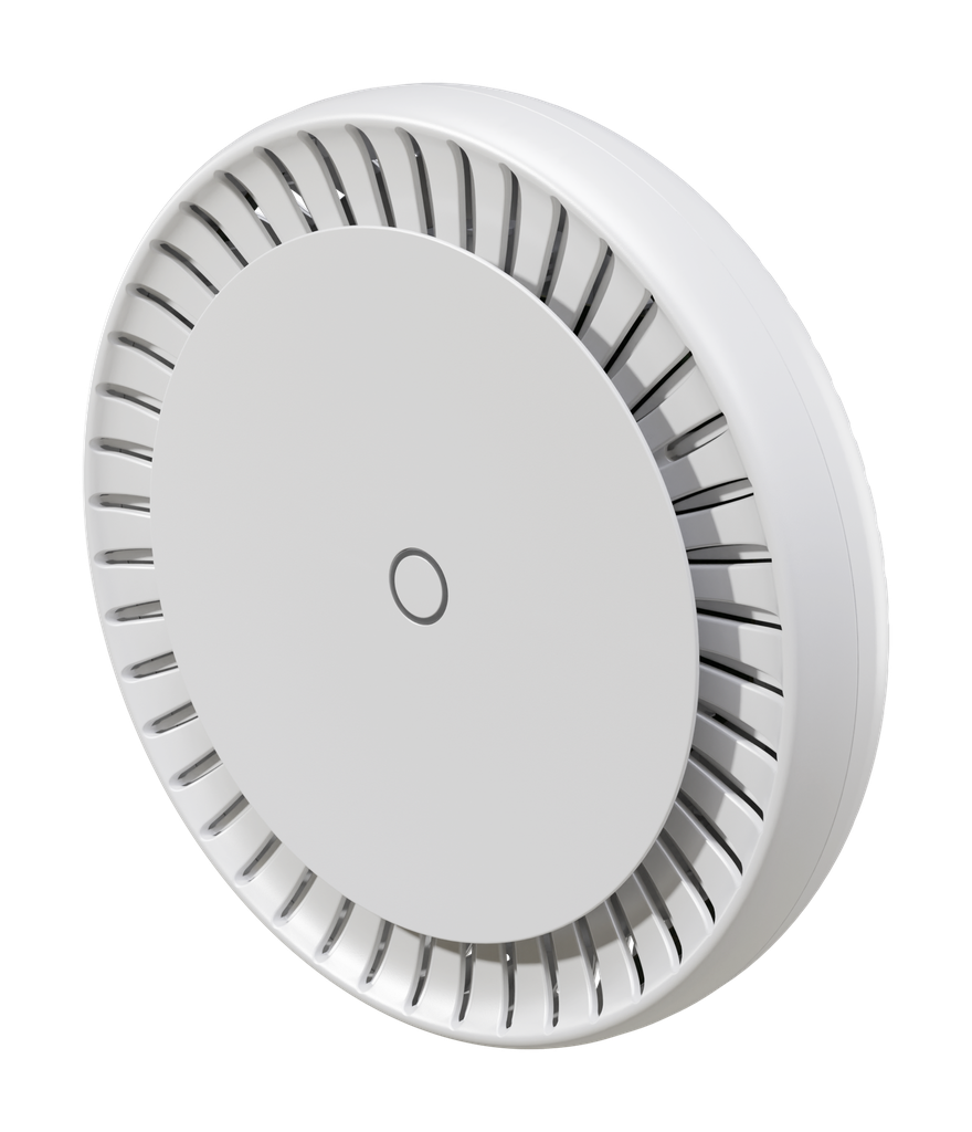 MikroTik cAP ax side view