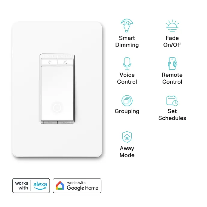 Smart Dimmer Switch