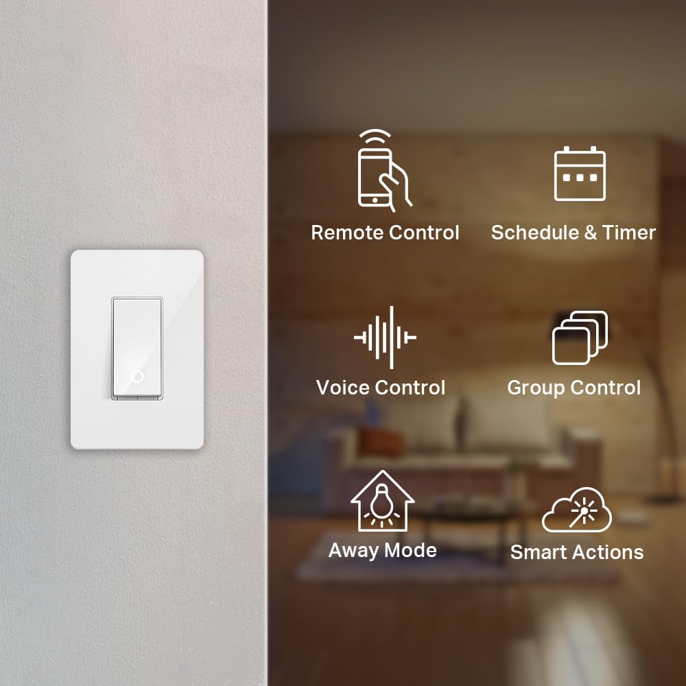 Smart Light Switch