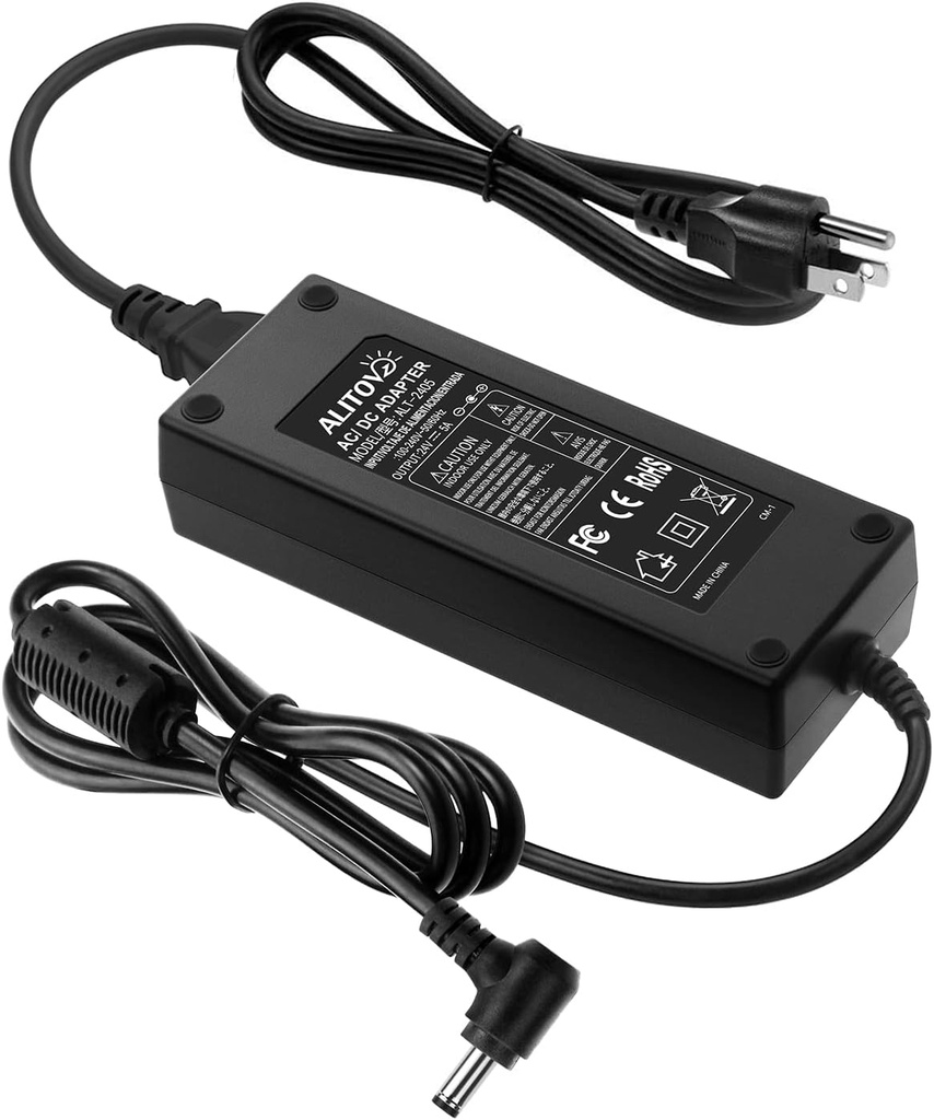 24v 5A DC Power Supply