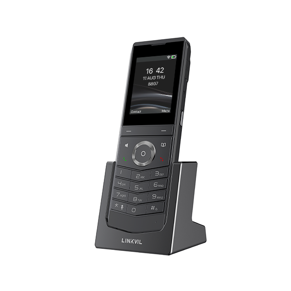 Fanvil W611W WiFi Phone 2.4in Color LCD