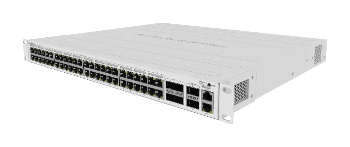 Mikrotik 48 Port POE Switch