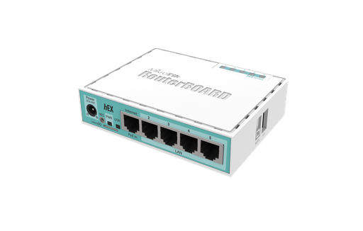 MikroTik Hex