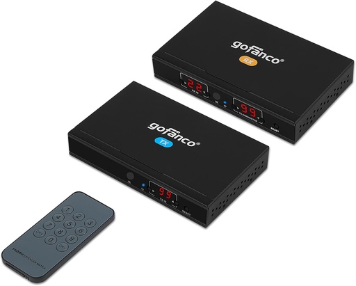 1080p HDMI-Over-IP Kit