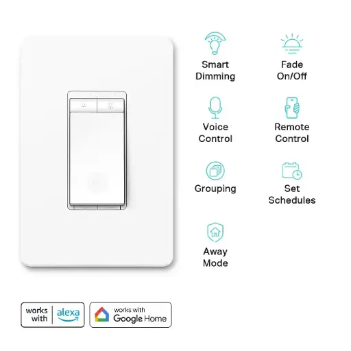 Smart Dimmer Switch