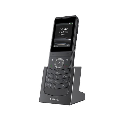 Fanvil W611W WiFi Phone 2.4in Color LCD