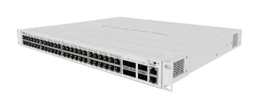 [MTK-CRS354-48P-4S+2Q+RM] Mikrotik 48 Port POE Switch